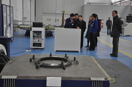 安徽省回轉支承工程技術研究中心建設項目順利通過驗收，開啟產業發展新篇章