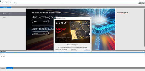 Cadence SPB Allegro與OrCAD 2021.1 v17.40.028-2019破解版下載及計算機系統(tǒng)集成介紹